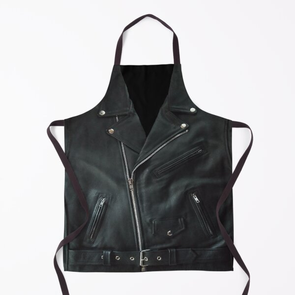 Item preview, Leather Jacket VEST designed and sold by Tree45.