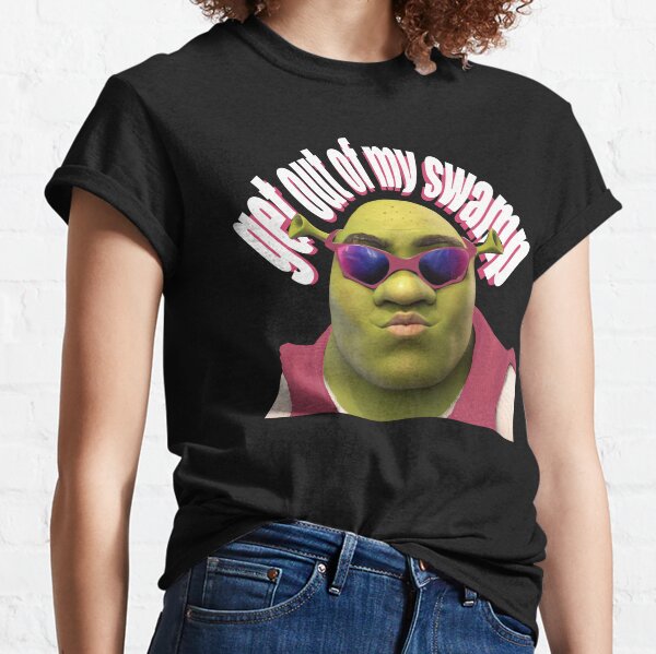 Shrek Gingerbread Man T-Shirts for Sale