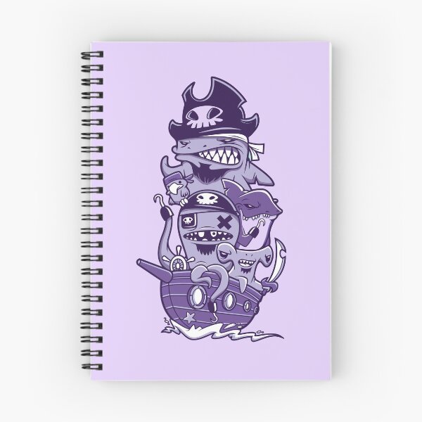 Item preview, Pirate Crew designed and sold by Sunnyhova.