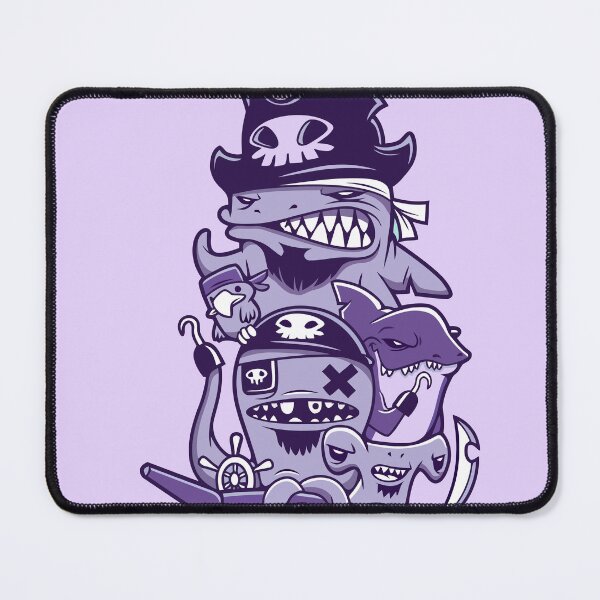 Item preview, Pirate Crew designed and sold by Sunnyhova.