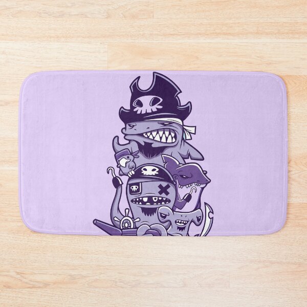 Item preview, Pirate Crew designed and sold by Sunnyhova.