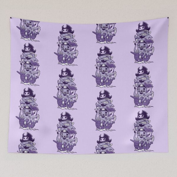 Item preview, Pirate Crew designed and sold by Sunnyhova.