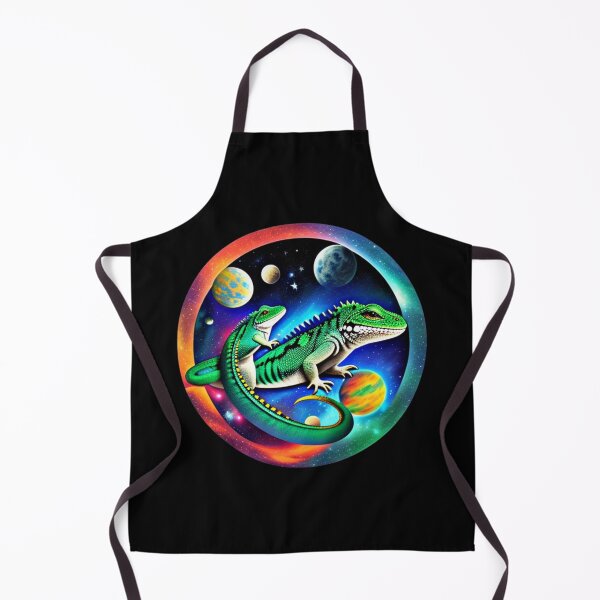 Item preview, Space Lizards designed and sold by Flowerslaps.