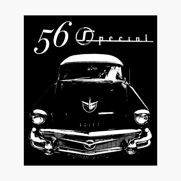 Item preview, 56 Special designed and sold by JustAGearHead.