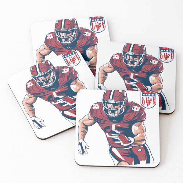 Item preview, 97 player touchdown defensive End championship designed and sold by mercadolilian.