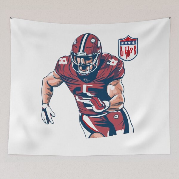 Item preview, 97 player touchdown defensive End championship designed and sold by mercadolilian.
