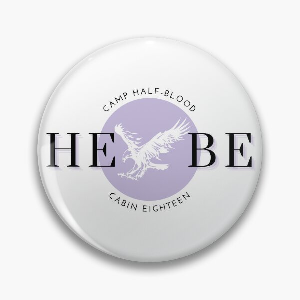 Item preview, Cabin Eighteen, Child of Hebe, Percy Jackson Inspired  designed and sold by AdhdPunk.