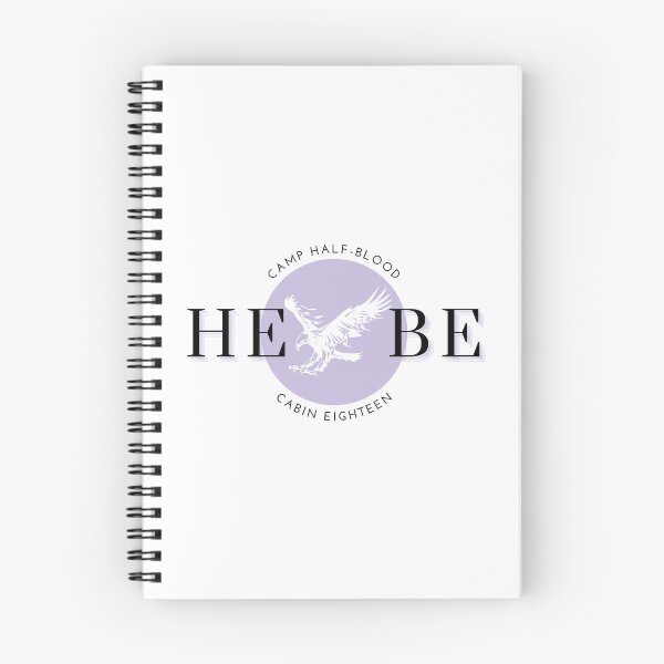 Item preview, Cabin Eighteen, Child of Hebe, Percy Jackson Inspired  designed and sold by AdhdPunk.