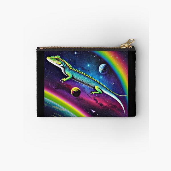 Item preview, Space lizard designed and sold by Flowerslaps.