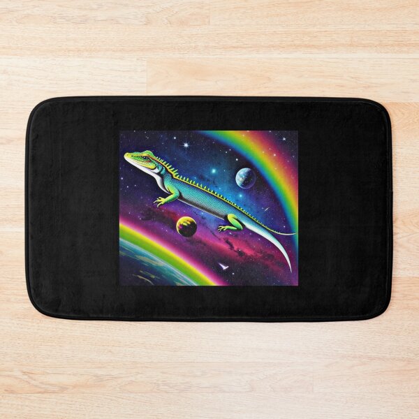 Item preview, Space lizard designed and sold by Flowerslaps.