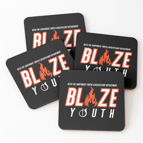 Item preview, NTCG - The Lighthouse - Blaze Youth & Discipleship Department (Dark) designed and sold by 4wordsmovement.