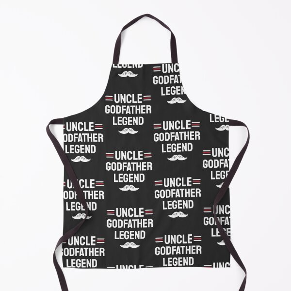 Item preview, Funny Family Baptismal Uncle godfather Legend Definition designed and sold by optimumaffiliat.