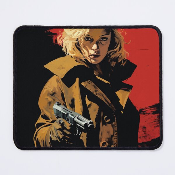 Item preview, Double agent designed and sold by randynash.
