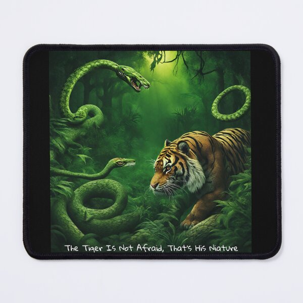 Item preview, Tiger  designed and sold by Sebastian Widła.