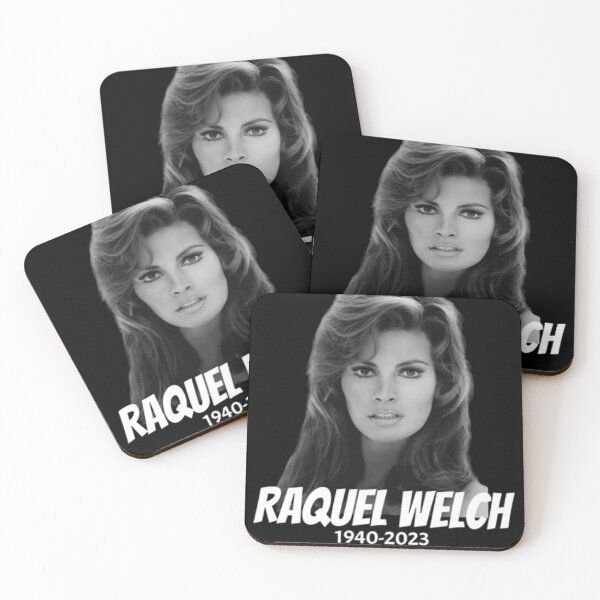 Item preview, Raquel actor Welch designed and sold by shannonroberto.