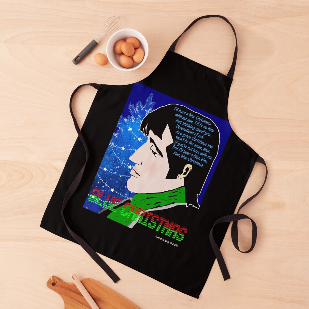 Item preview, Apron designed and sold by ArtToons.
