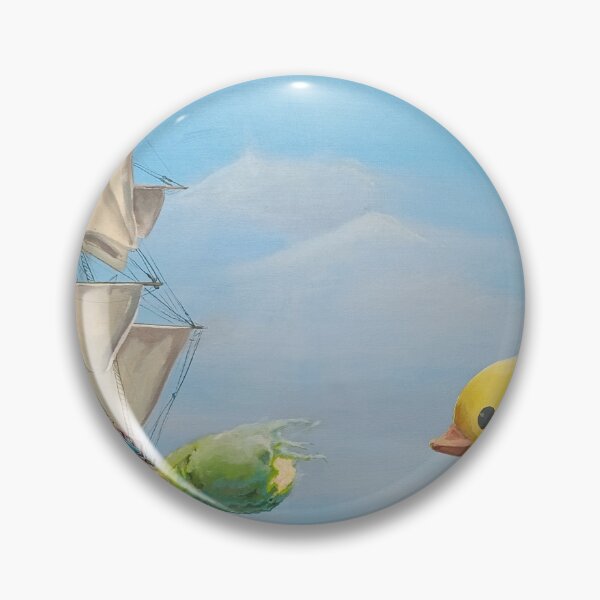 Item preview, Pirates and Duck designed and sold by ArturHausmann.