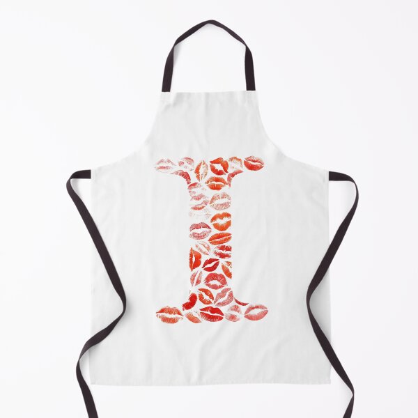 Item preview, Kiss T-shirt Letter I - Fashion Speaks of Love designed and sold by hero08.