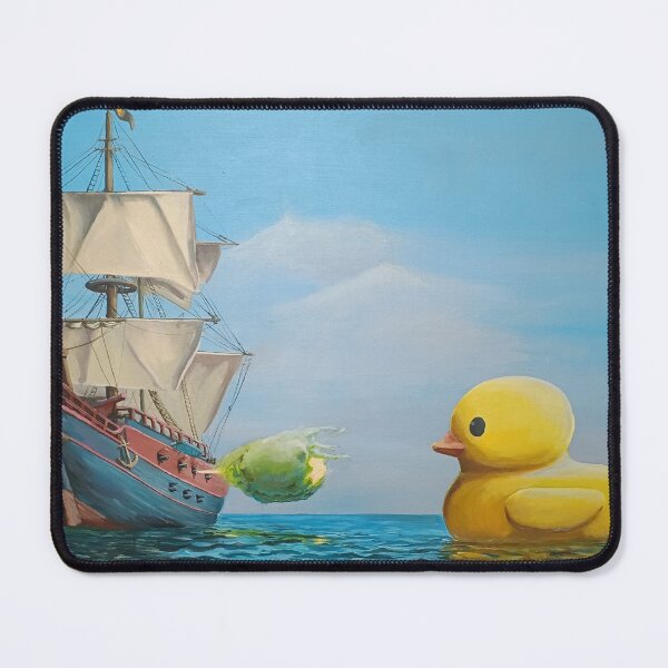 Item preview, Pirates and Duck designed and sold by ArturHausmann.