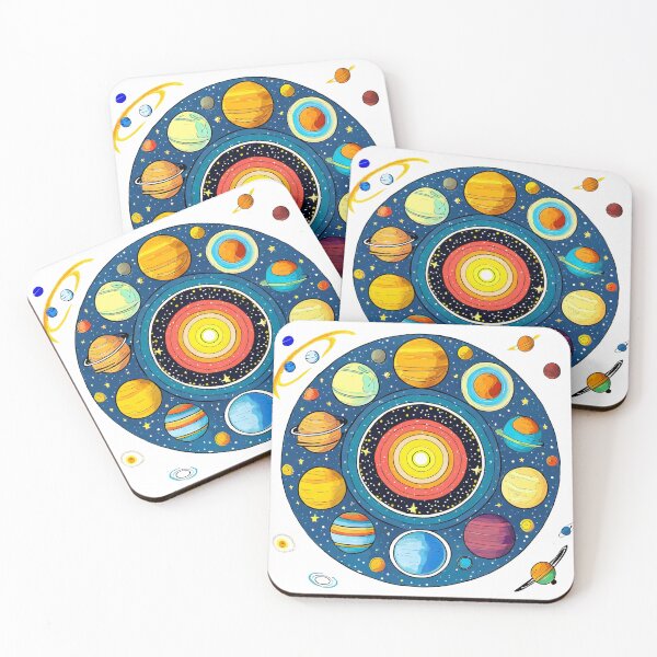 Item preview, The Solar System designed and sold by SW-Graphics.