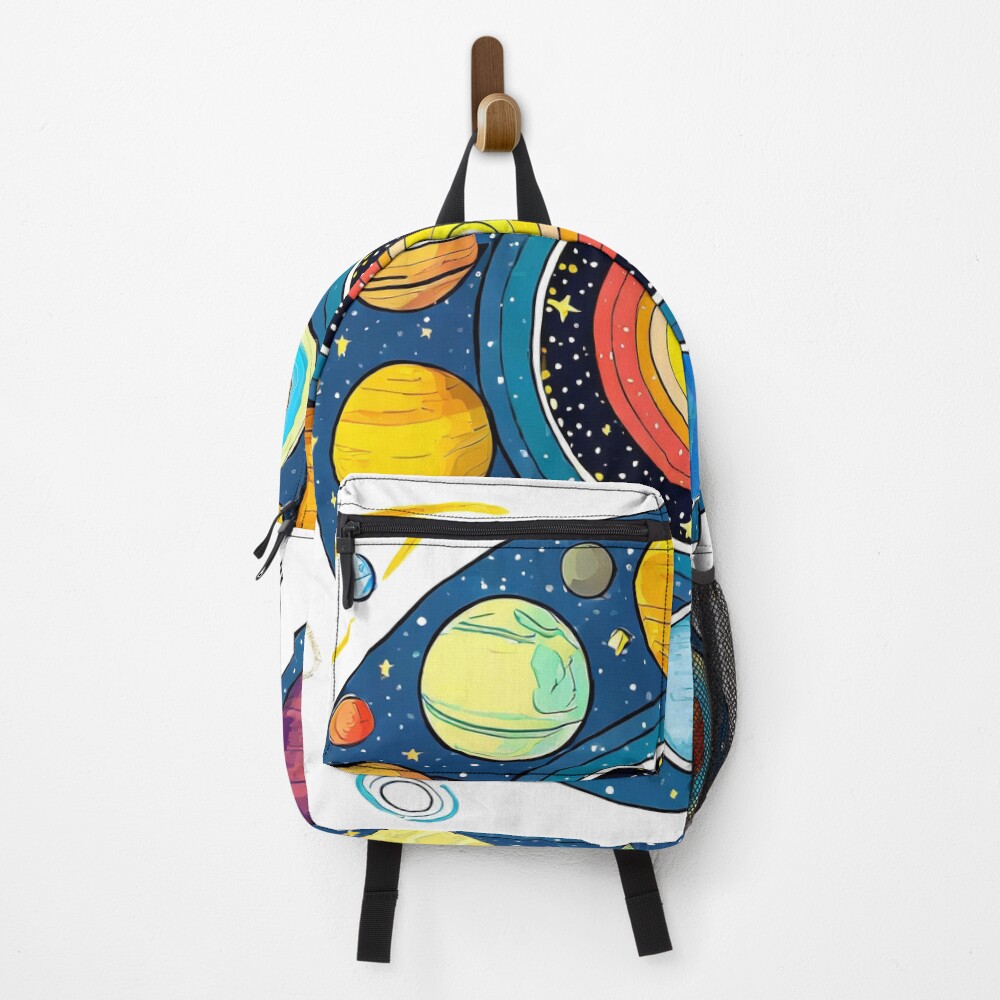 Item preview, Backpack designed and sold by SW-Graphics.