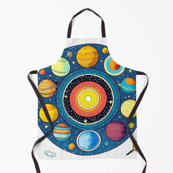 Item preview, The Solar System designed and sold by SW-Graphics.