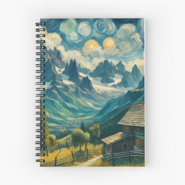 Item preview, Mountains landscape, Dolomites, Alps. iPhone and Samsung Galaxy case cover designed and sold by RoManSmArt.