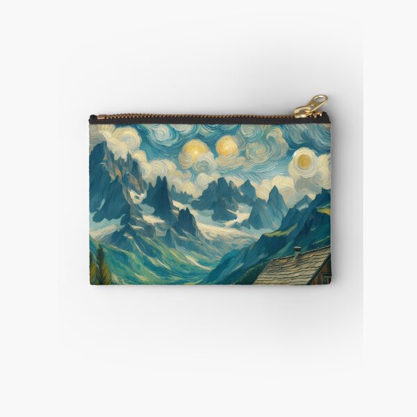 Item preview, Mountains landscape, Dolomites, Alps. iPhone and Samsung Galaxy case cover designed and sold by RoManSmArt.