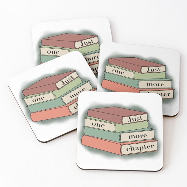 Item preview, Just one more chapter  designed and sold by Jankli19.
