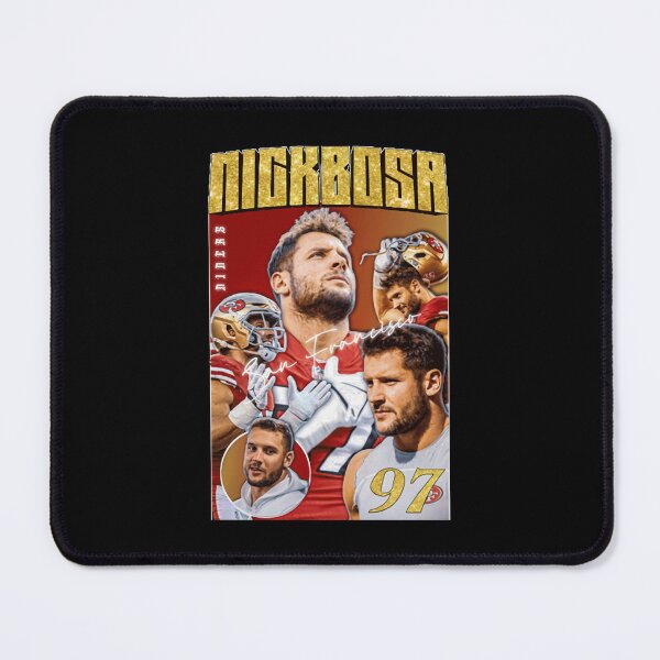 Item preview, 97 player touchdown defensive end designed and sold by mercadolilian.