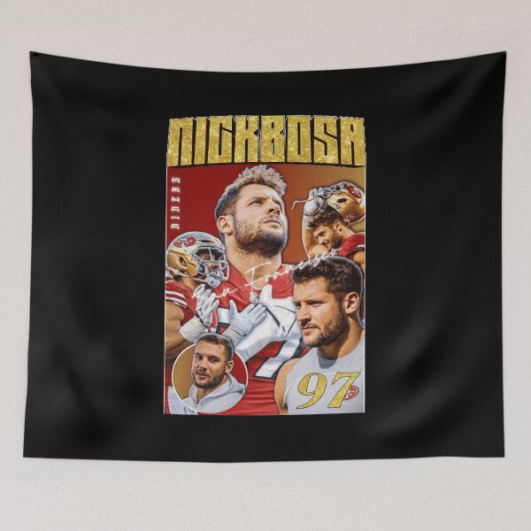 Item preview, 97 player touchdown defensive end designed and sold by mercadolilian.