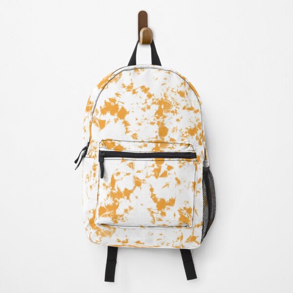 Item preview, Orange marigold and white marble - Tie-Dye Shibori Texture designed and sold by marufemia.