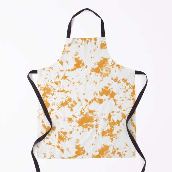 Item preview, Orange marigold and white marble - Tie-Dye Shibori Texture designed and sold by marufemia.