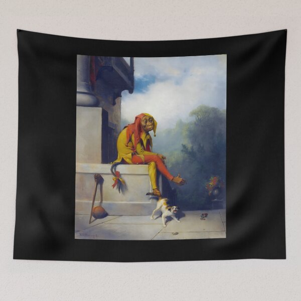 Item preview, William Holbrook Beard - Para qué fui creado designed and sold by ScrappinSal.