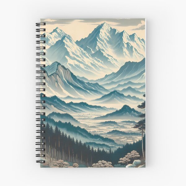 Item preview,  Mountains landscape. iPhone and Samsung Galaxy case cover designed and sold by RoManSmArt.