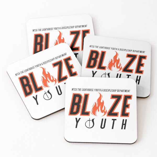 Item preview, NTCG - The Lighthouse - Blaze Youth & Discipleship Department (Light) designed and sold by 4wordsmovement.