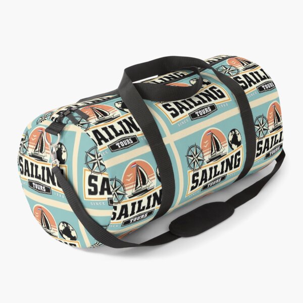 Item preview, Sailing Tours x 300 designed and sold by Military Insignia Products.
