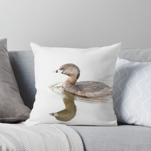 Item preview, Pied-Billed Crepe designed and sold by Athena McKinzie.