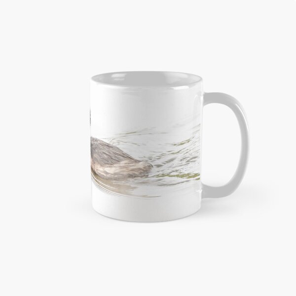 Item preview, Pied-Billed Crepe designed and sold by Athena McKinzie.