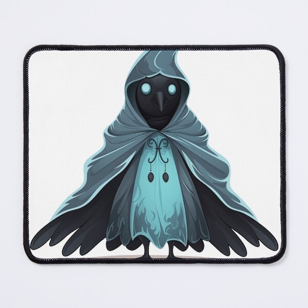 Item preview, Strange Hero Bird Raven designed and sold by NBazilenco.