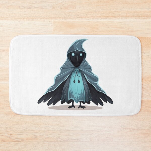 Item preview, Strange Hero Bird Raven designed and sold by NBazilenco.
