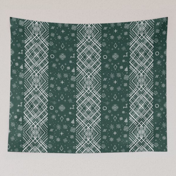 Item preview, Argyle Winter Solstice  designed and sold by Amysartoffaces.