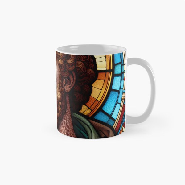 Item preview, Saint Christopher The Patron Saint of Travelers designed and sold by ClassicRetroism.