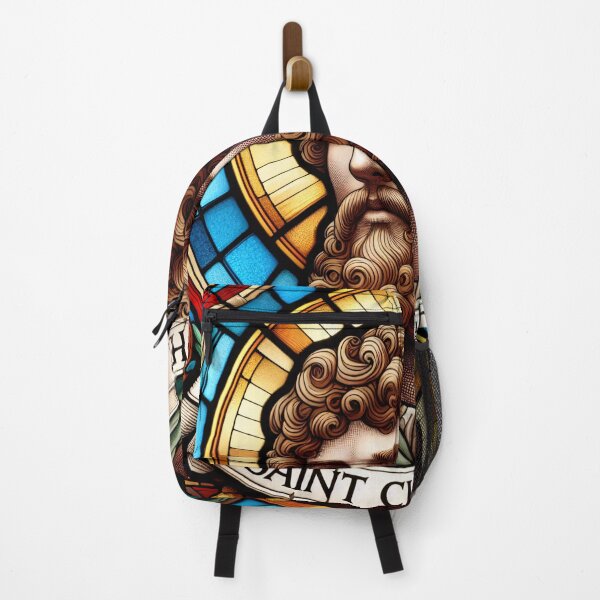 Item preview, Saint Christopher The Patron Saint of Travelers designed and sold by ClassicRetroism.