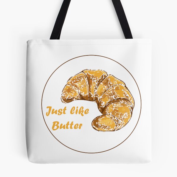 Item preview, Just like Butter... On a Roll designed and sold by Chetdotratdog.