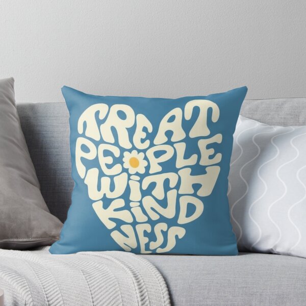Item preview, treat people with kindness designed and sold by stailok's place.