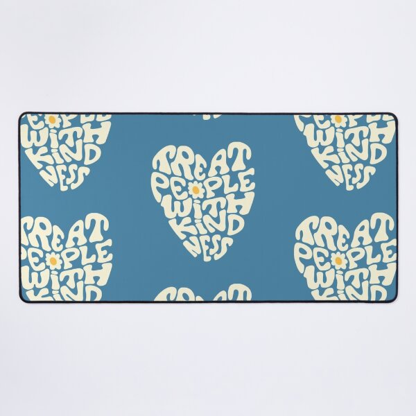 Item preview, treat people with kindness designed and sold by stailok's place.