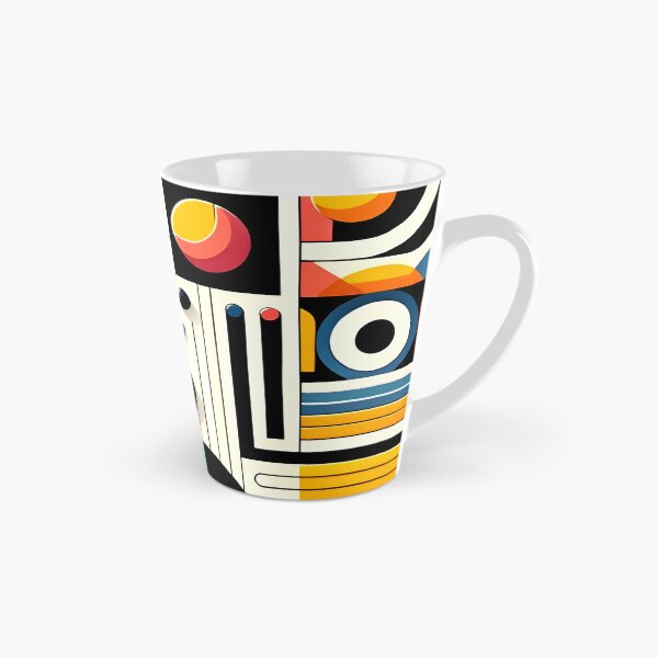 Item preview, "Colorplay Geometry: Modern Abstract Design" designed and sold by APARTAI EU.
