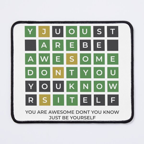 Item preview, Awesome (Wordle Style) designed and sold by trendyestore.