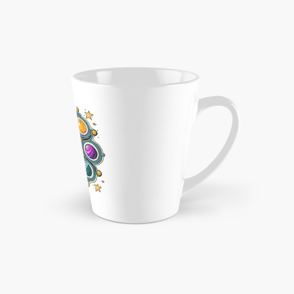 Item preview, Tall Mug designed and sold by SW-Graphics.